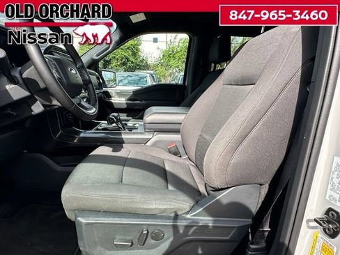 Used 2023 Ford F150 XLT w/ Equipment Group 302A High AWD/4WD image 11