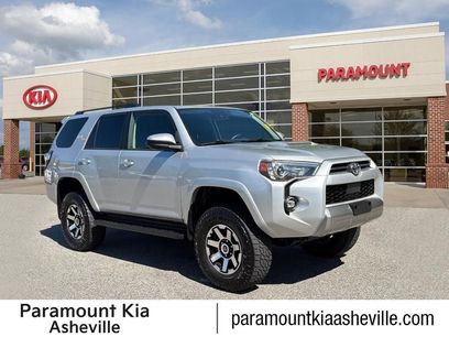 Used 2022 Toyota 4Runner TRD Off-Road