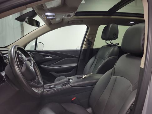 Used 2017 Buick Envision Essence w/ LPO, Cargo Package FWD image 15