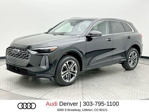 Used 2025 Audi Q5 Premium w/ Convenience Package AWD/4WD image 1