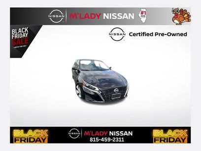 Certified 2025 Nissan Altima 2.5 S