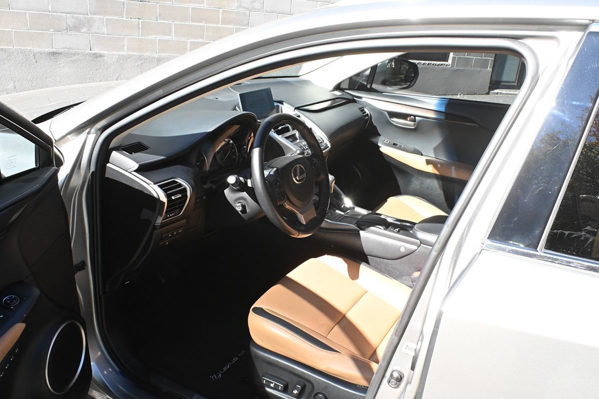 Used 2016 Lexus NX 200t AWD w/ Premium Package image 7
