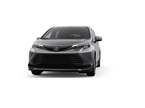 New 2026 Toyota Sienna LE FWD image 58