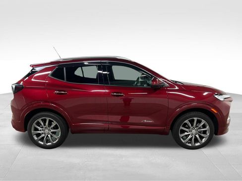 Certified 2024 Buick Encore GX Avenir w/ Avenir Convenience Package AWD/4WD image 2