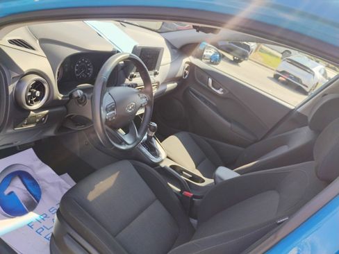 Used 2022 Hyundai Kona SEL w/ Convenience Package image 34