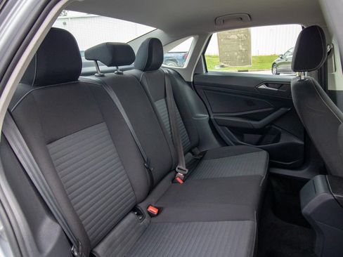 Used 2025 Volkswagen Jetta S FWD image 16