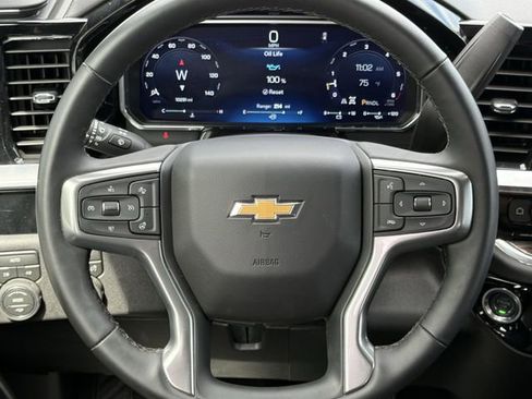 Used 2026 Chevrolet Silverado 1500 LT AWD/4WD image 10