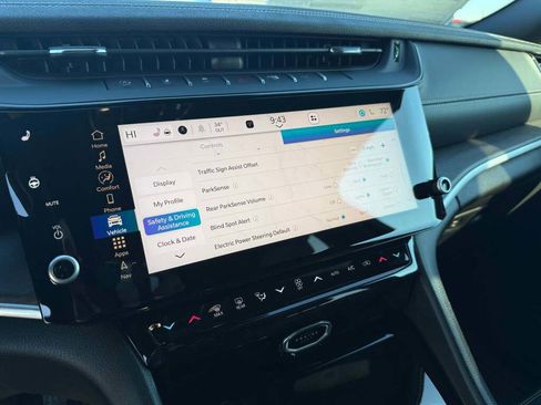 New 2026 Jeep Grand Cherokee Altitude image 31