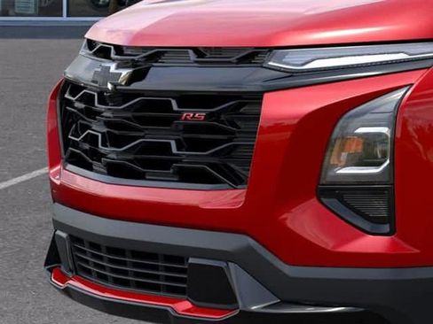 New 2026 Chevrolet Equinox RS w/ Convenience Package III image 13