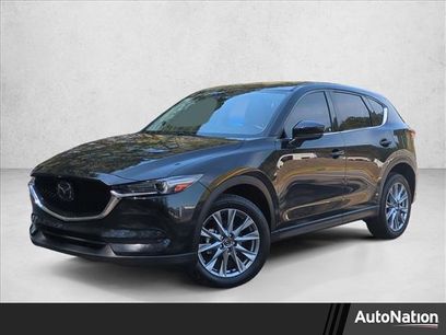 Used 2021 MAZDA CX-5 Grand Touring