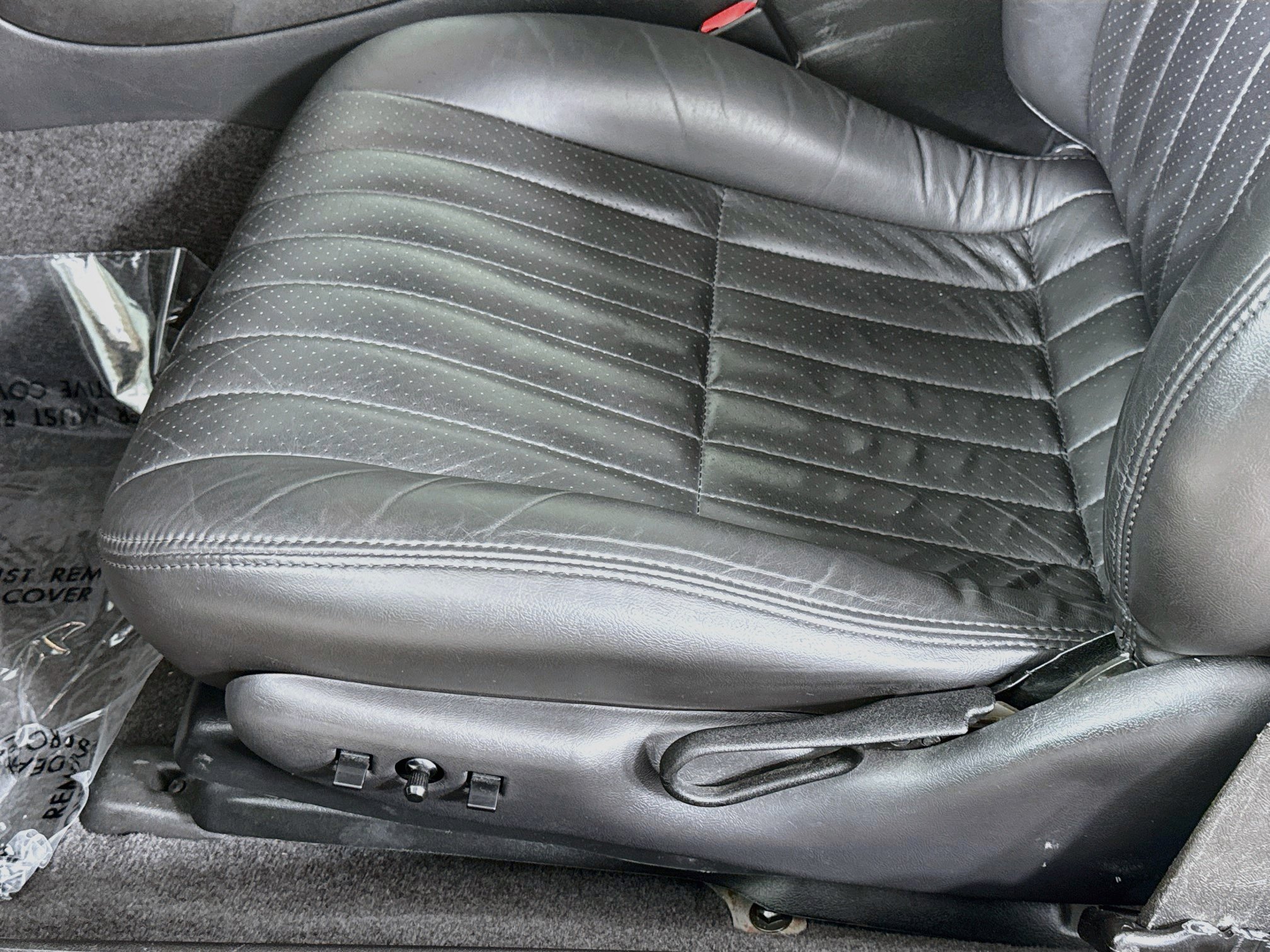 Used 2002 Chevrolet Camaro Z28 w/ SS Performance/Appearance Pkg RWD image 29
