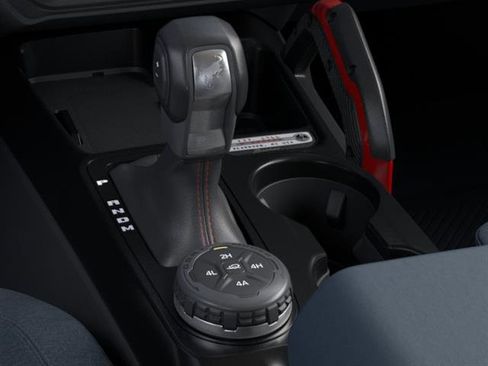 New 2026 Ford Bronco Heritage Edition AWD/4WD image 17