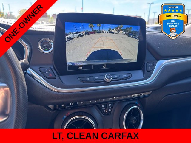 Used 2025 Chevrolet Blazer LT AWD/4WD image 21