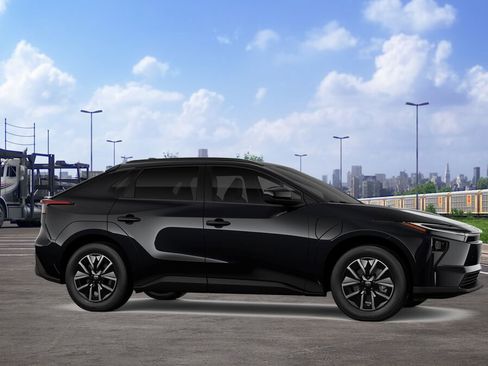 New 2026 Toyota bZ AWD/4WD image 13