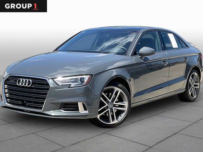 Used 2017 Audi A3 2.0T Premium w/ Convenience Package