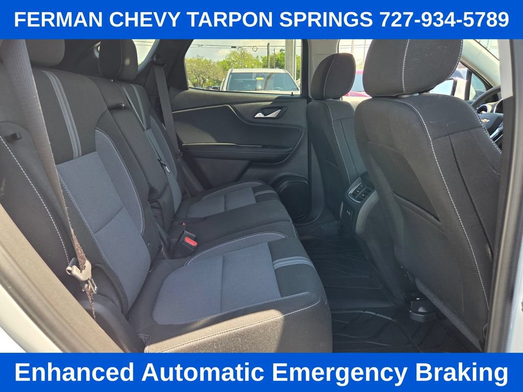 New 2026 Chevrolet Blazer LT w/ Convenience Package FWD image 19