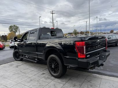 Used 2021 Ford F250 Lariat