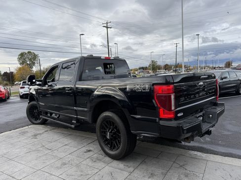 Used 2021 Ford F250 Lariat image 4