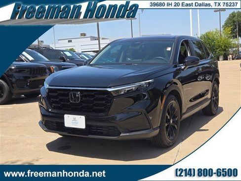 Used 2025 Honda CR-V EX image 1