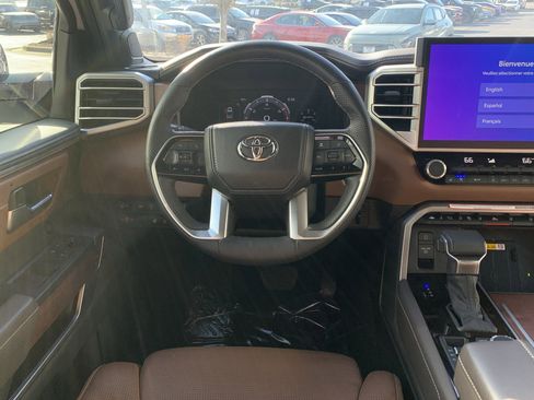Used 2024 Toyota Tundra 1794 Edition image 16