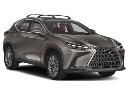 Certified 2024 Lexus NX 350 AWD w/ Cold Area Package image 6