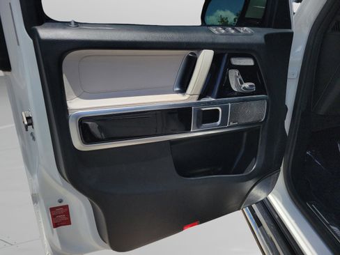 Certified 2019 Mercedes-Benz G 63 AMG 4MATIC image 16