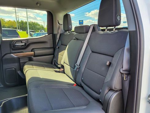 Certified 2022 Chevrolet Silverado 1500 LT Trail Boss w/ Safety Package image 9