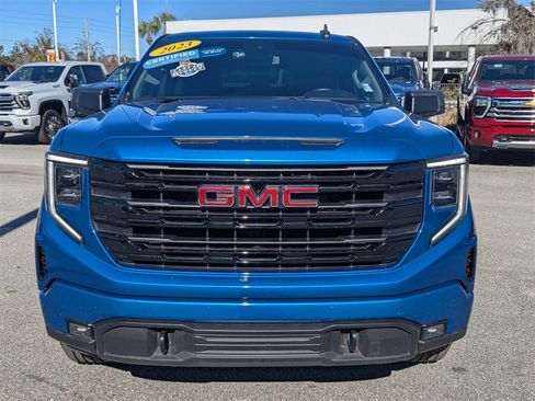 Certified 2023 GMC Sierra 1500 Elevation image 8