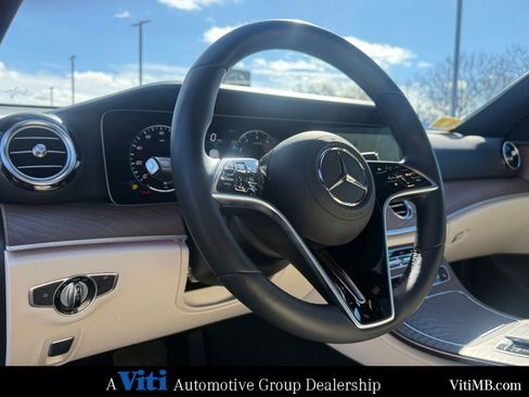 Certified 2023 Mercedes-Benz E 350 4MATIC Sedan image 16