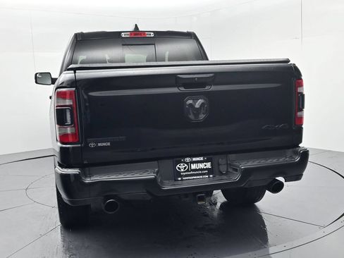 Used 2020 RAM 1500 Big Horn AWD/4WD image 6