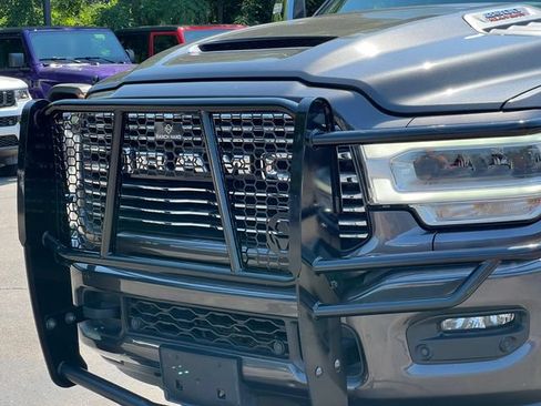 Used 2024 RAM 2500 Laramie w/ Sport Appearance Package AWD/4WD image 49