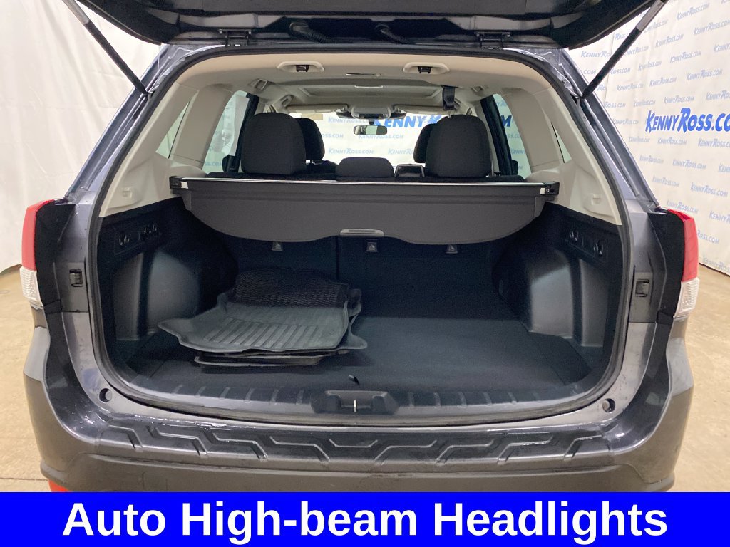 Certified 2023 Subaru Forester Premium AWD/4WD image 18