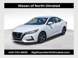 Certified 2020 Nissan Sentra SV FWD 360° Tour