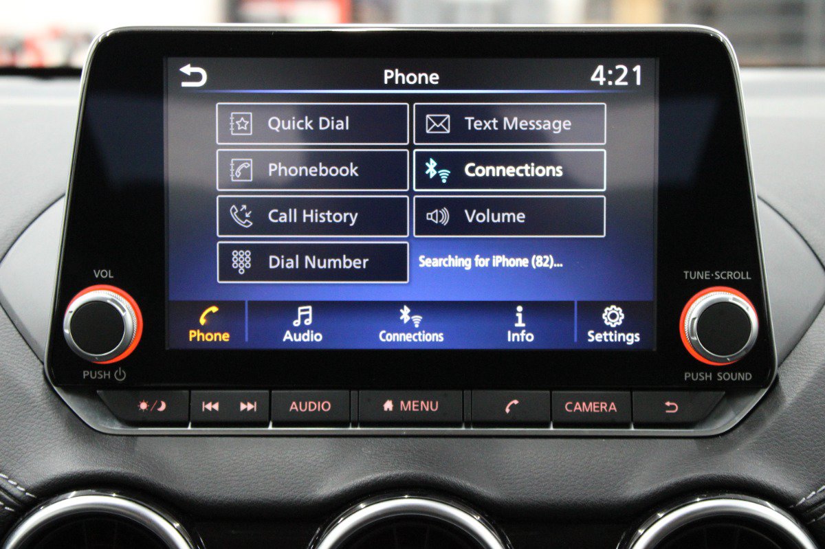 Used 2023 Nissan Sentra SV w/ All-Weather Package FWD image 22