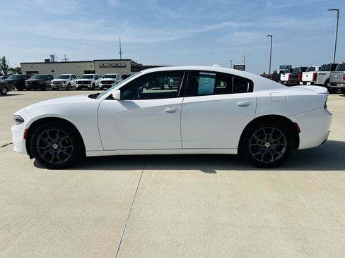 Used 2018 Dodge Charger GT AWD/4WD image 35