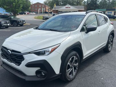 Used 2024 Subaru Crosstrek 2.0i Premium