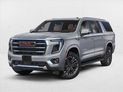 New 2026 GMC Yukon XL Elevation