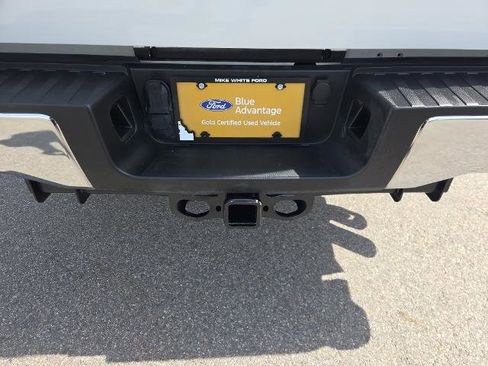 Certified 2025 Ford F250 XLT AWD/4WD image 7