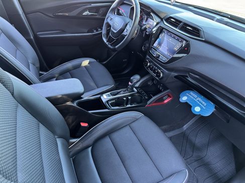 Certified 2023 Chevrolet TrailBlazer RS w/ Sun and Liftgate Package image 21
