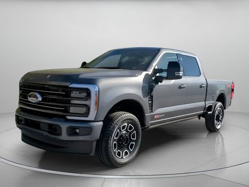 New 2026 Ford F350 Platinum w/ FX4 Off-Road Package image 11