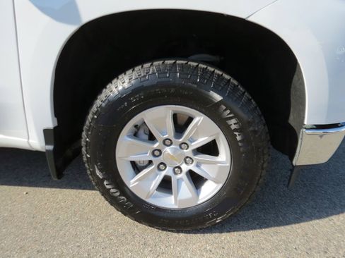 Certified 2024 Chevrolet Silverado 1500 W/T w/ WT Value Package RWD image 12