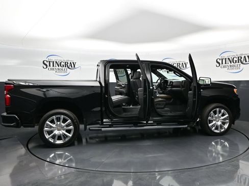 Used 2025 Chevrolet Silverado 1500 High Country w/ High Country Premium Package image 27