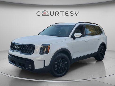 Certified 2024 Kia Telluride SX X-Pro AWD/4WD image 1