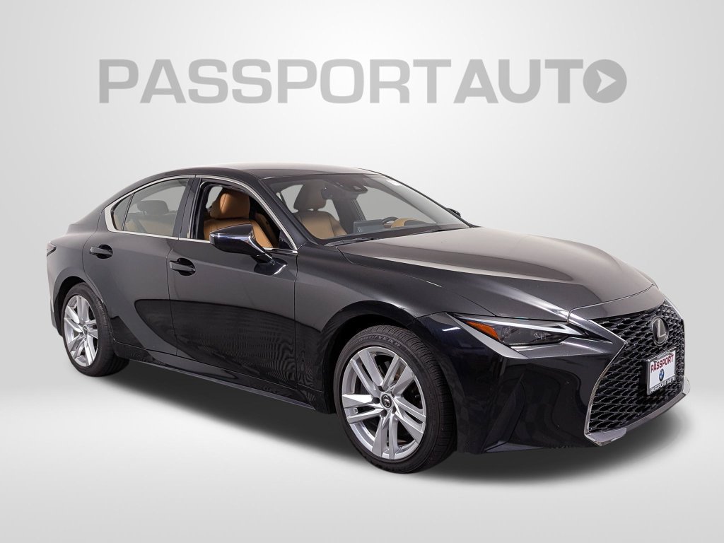 Used 2021 Lexus IS 300 AWD image 9