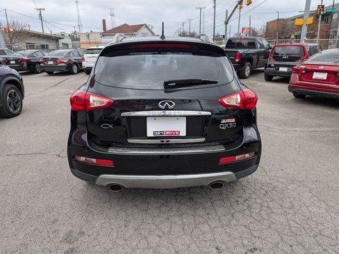 Used 2017 INFINITI QX50 2WD w/ Premium Plus Package image 7