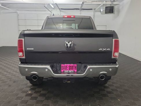 Used 2018 RAM 1500 Laramie w/ Convenience Group image 8