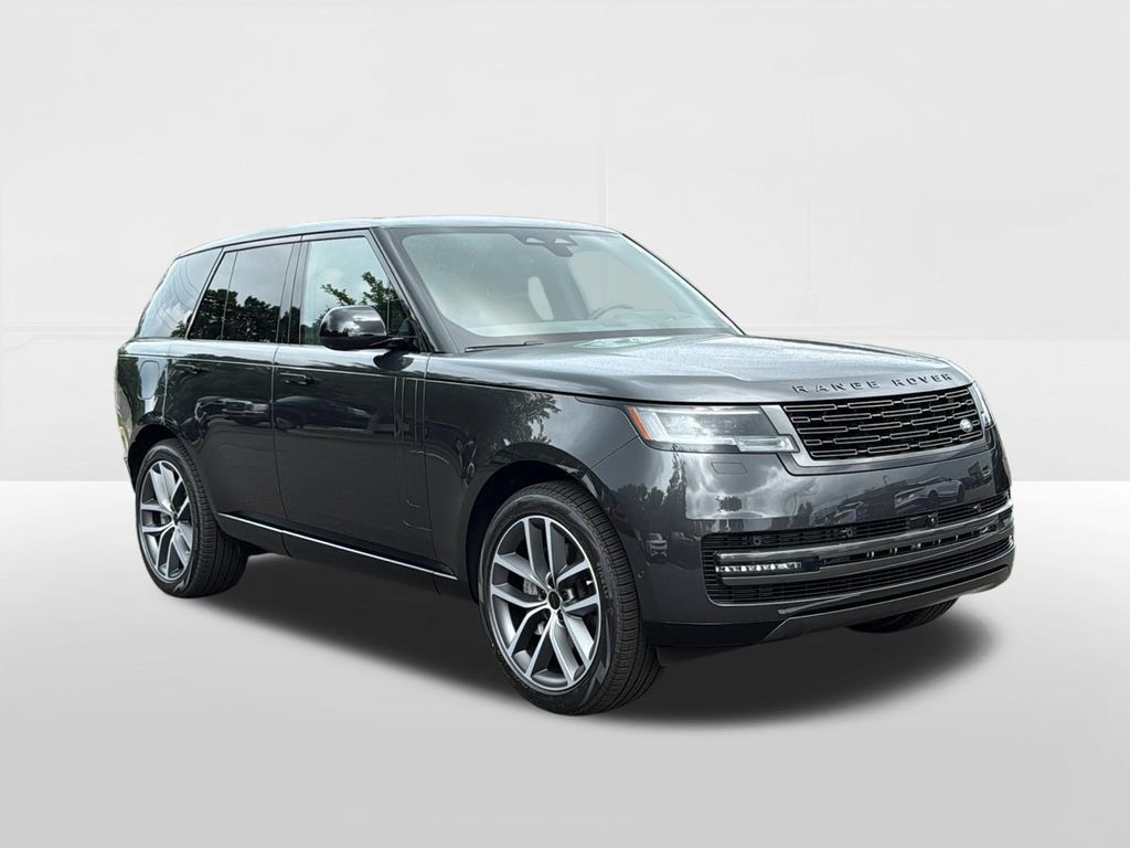 Used 2026 Land Rover Range Rover SE AWD/4WD image 2