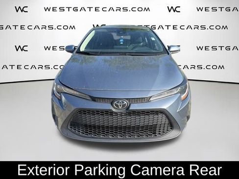 Used 2022 Toyota Corolla L FWD image 2