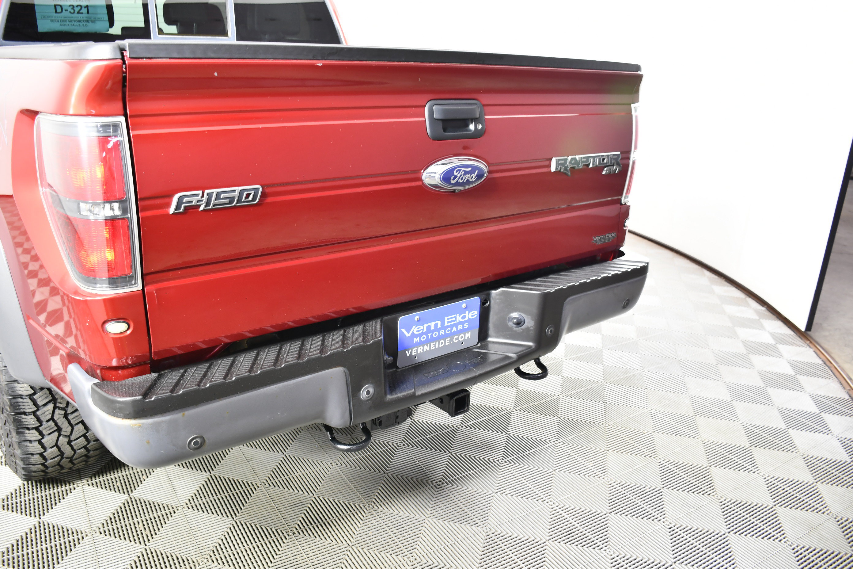 Used 2014 Ford F150 Raptor w/ Equipment Group 801A Luxury AWD/4WD image 15