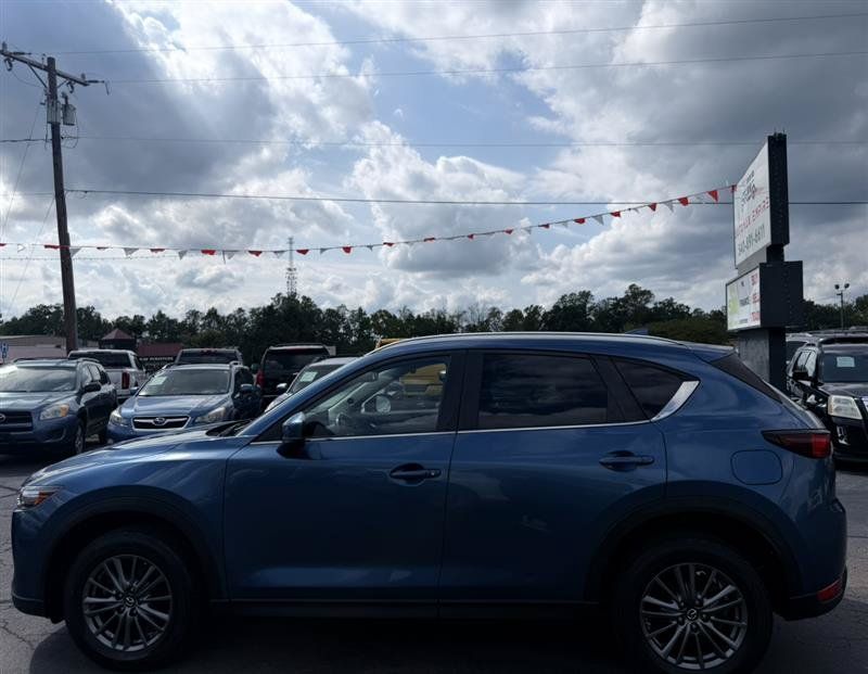 Used 2017 MAZDA CX-5 Touring w/ Preferred Equipment Package AWD/4WD image 3